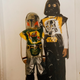 The Force was also strong with these amazing costumes.
